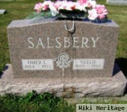 Omer L Salsbery