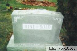 Christine Louise Bold Hine