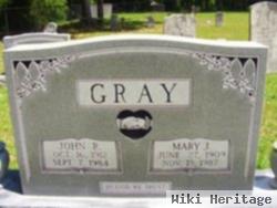 Mary J. Gray