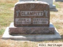 Gertrude Clampitt