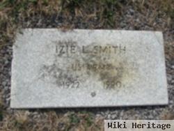 Izie L. Smith