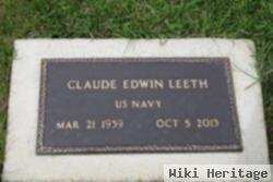 Claude Edwin Leeth