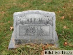 James Garfield Whipple