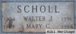 Mary C. Bink Scholl