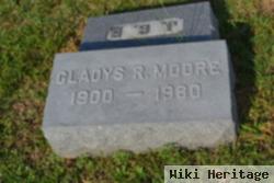 Gladys R. Moore