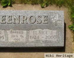 Eunice J. Halverson Greenrose