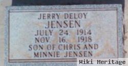 Jerry Deloy Jensen