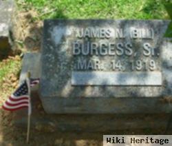 James Nichols "bill" Burgess, Sr