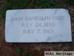 John Randolph Price