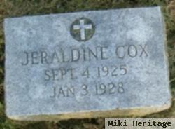 Jeraldine Cox