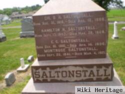 Hamilton H Saltonstall