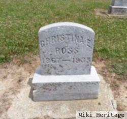 Christina E. Ross