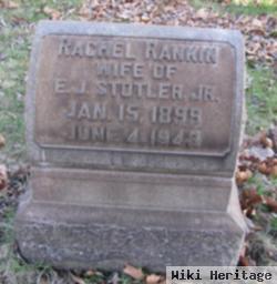 Rachel Rankin Stotler