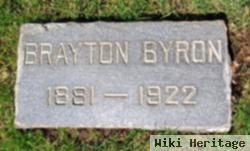 Willam Brayton Byron