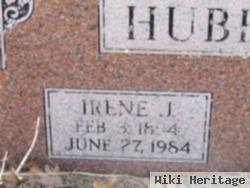 Irene J Hubbard