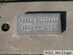 Agnes Heiskell