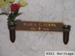 Maria C. Serpa