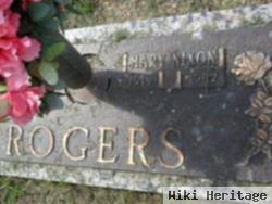 Mary Nixon Rogers