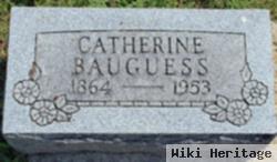 Catherine "kate" O'rourk Bauguess