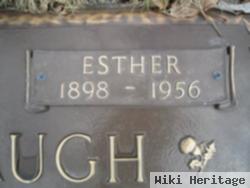 Esther Olive Rose Rorabaugh