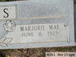 Marjorie Mae Ellis