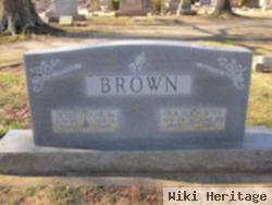 Jesse Oscar Brown, Sr