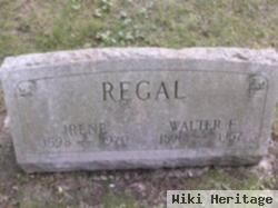 Walter Frederick Regal