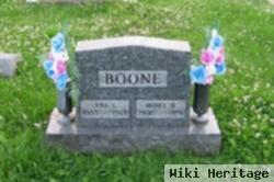 Henry H Boone