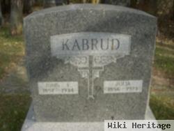 John Kabrud