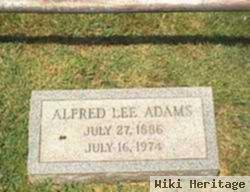 Alfred Lee Adams