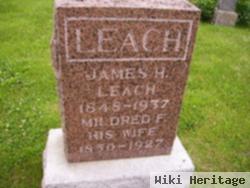 James H Leach