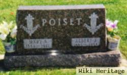 Albert James Poiset