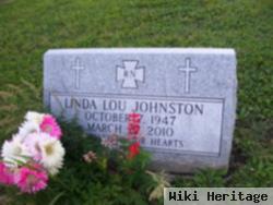 Linda Lou Johnston