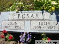 John Bosak