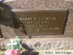 Harry D. Lucas, Sr