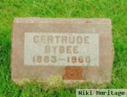 Gertrude Jordan Bybee