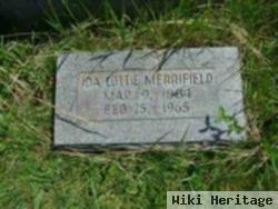 Ida Lottie Neely Merrifield