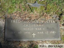 Fred George Wolter