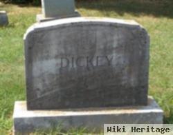 Harriet Abigail Dickey