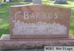 James Edward Barrus, Jr