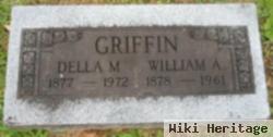 William A Griffin