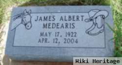 James Albert Medearis