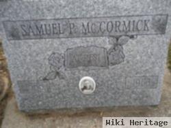 Samuel P. Mccormick