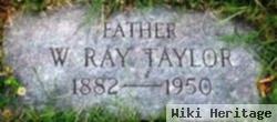 W. Ray Taylor