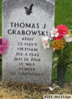 Thomas J Grabowski