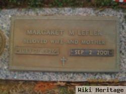 Margaret Meredith Lefler