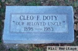 Cleo Franklin Doty