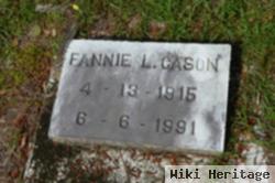 Fannie L. Cason