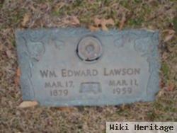 William Edward Lawson