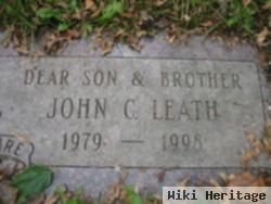 John C Leath